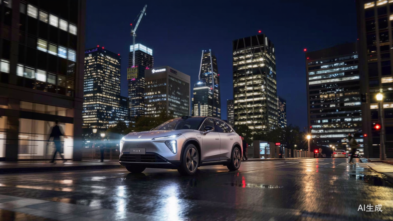 蔚来现曙光,李斌签“赌约”